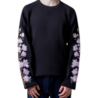 "MAGNOLIA" WAFFLE KNIT THERMAL